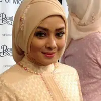 Terry Putri. Foto: Rizky Aditya Saputra/Liputan6.com.