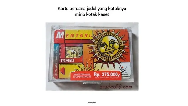 10 Potret Kenangan Kehidupan Era 2000-an Awal Ini Bikin Nostalgia