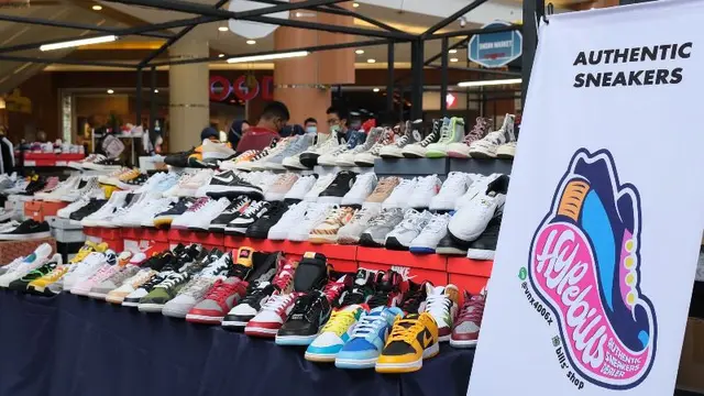 Bekasi Sneakers Expo 2022