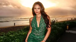 Marion Jola Raih Sertifikat Freediving, Lulus Usai 3 Kali Latihan