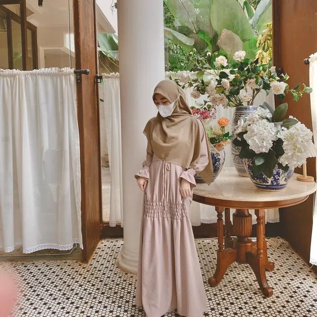 Menetap di Bandung, Ini 10 Potret Rumah Larissa Chou yang Asri