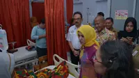Komisi IX DPR melakukan Kunjungan Kerja ke Provinsi Nusa Tenggara Timur