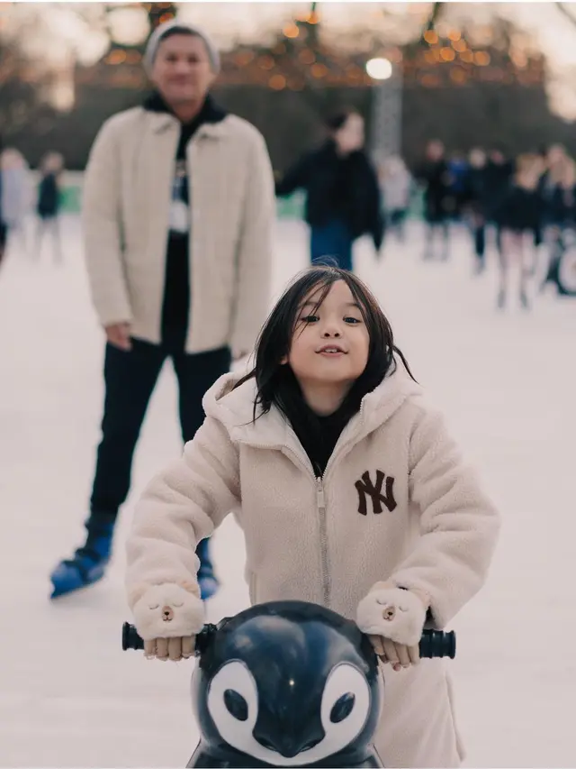 Gading Marten liburan bareng Gempi (Instagram/gadiiing)