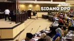 Status tersangka yang disandang Irman Gusman membuat DPD memberhentikan Irman dari jabatan ketua.  