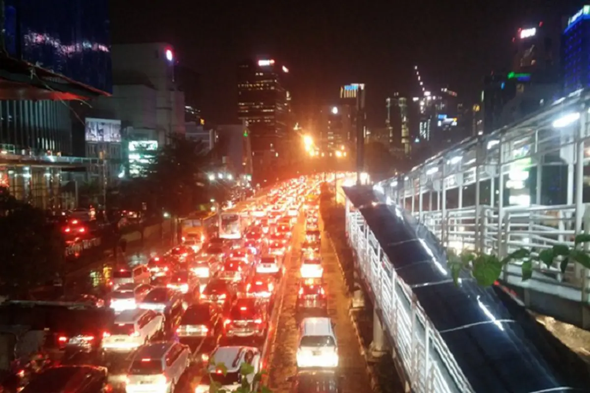 20160420-Kemacetan-Lalu-Lintas-Jakarta