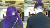 Wanita Ini Temukan Gaya Rambut Baru Gara-Gara Salah Potong