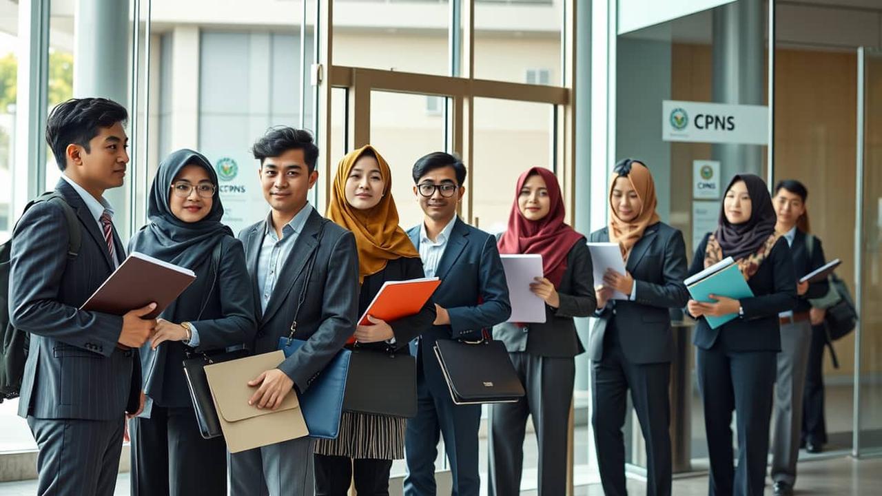 trik memilih formasi cpns