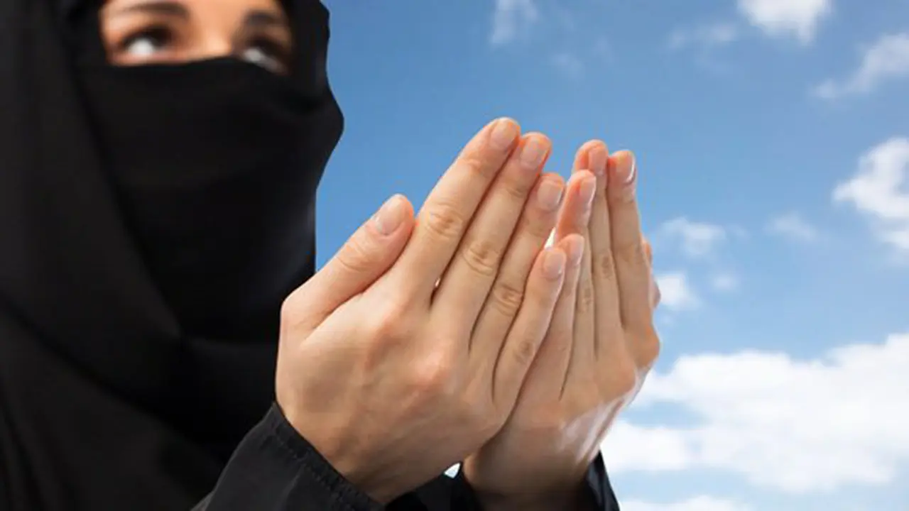 Niat puasa ramadan/copyright Shutterstock.com