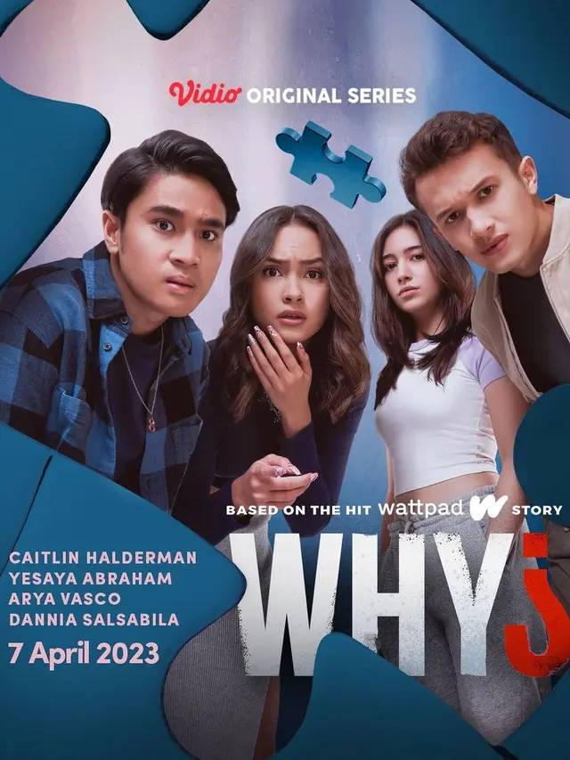 Vidio Original Series Why tayang mulai 7 April 2023 (foto: dok Vidio)