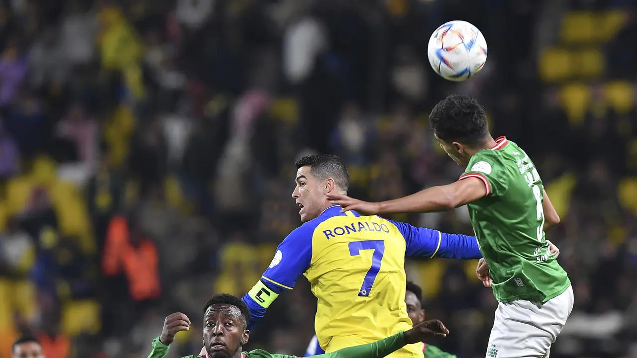 Melihat Aksi Ronaldo saat Debut di Laga Al Nassr Vs Ettifaq, Gagal Cetak Gol
