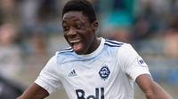 Alphonso Davies (Twitter)