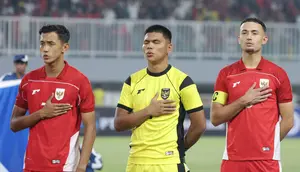 Kiper Timnas Indonesia Deklarasikan Pembalasan Dendam atas Vietnam di Piala AFF 2026: Mereka Menghalalkan Segala Cara
