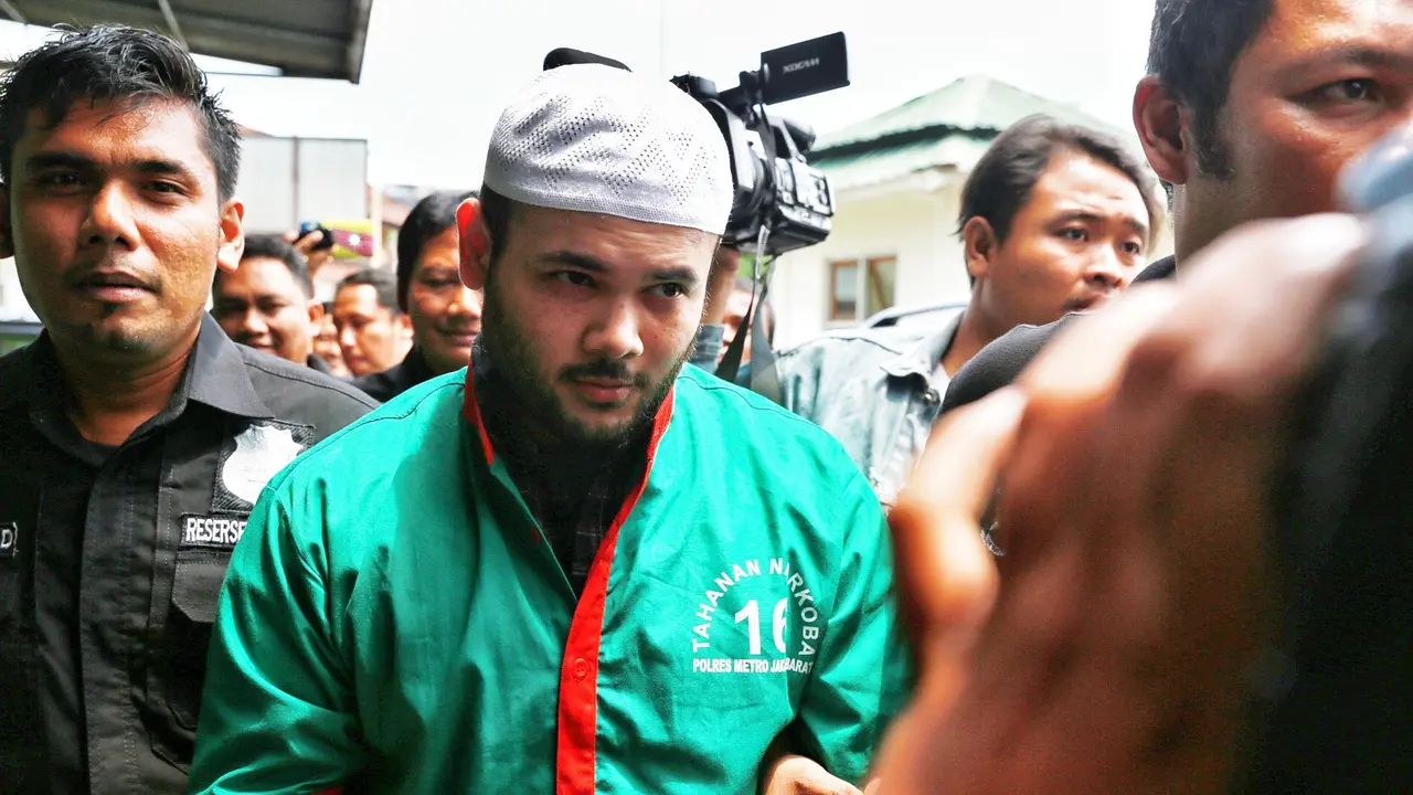 [Bintang] Ridho Rhoma di RSKO Cibubur