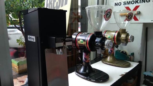 Buatan Lokal, Cita Rasa Premium Kopi Ujung Bikin Pembeli Ketagihan
