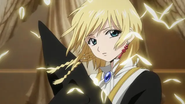Titus (Magi: The Labyrinth of Magic)