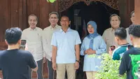 Pasangan Calon Bupati dan Wakil Bupati Bojonegoro nomor urut 2, Setyo Wahono-Nurul Azizah. (Ist).