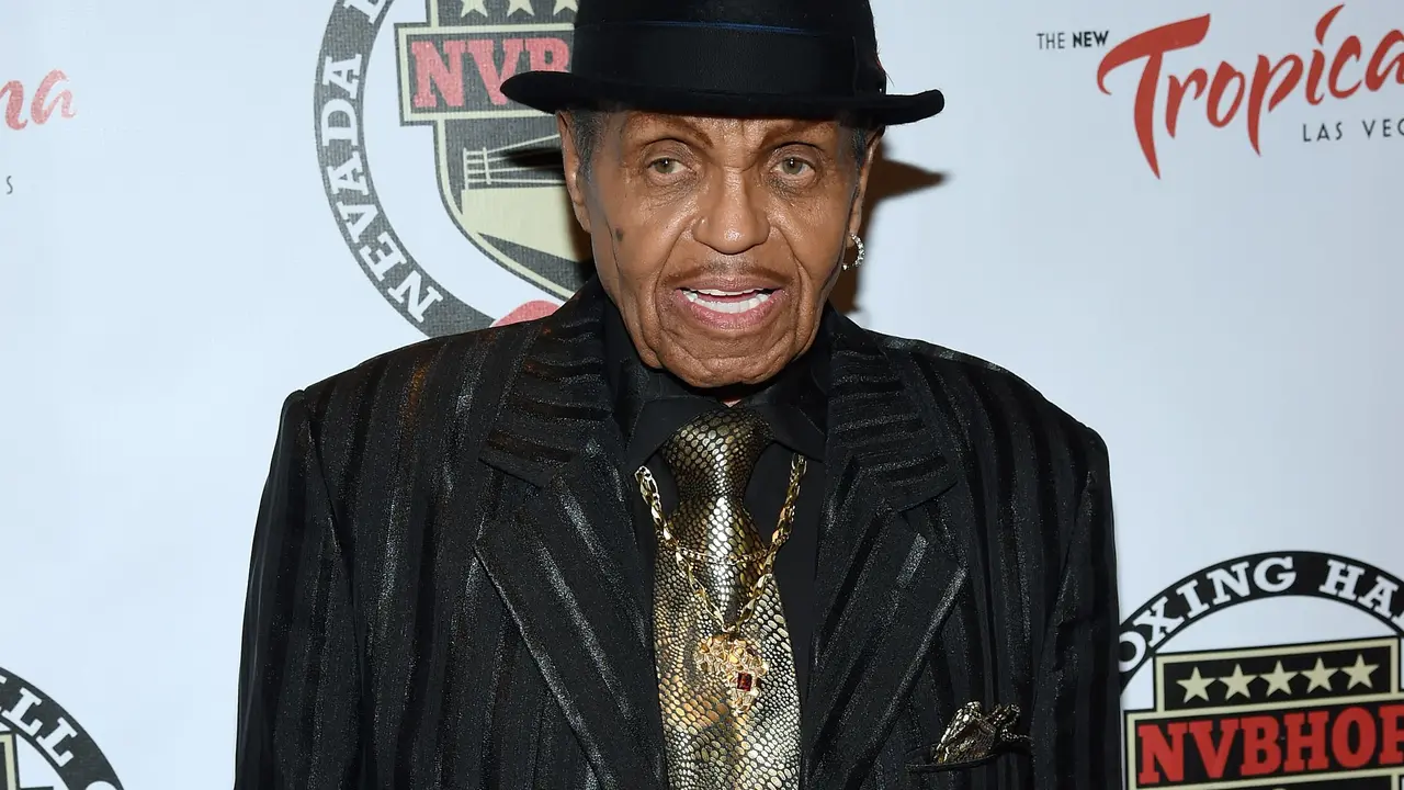 [Bintang] Joe Jackson