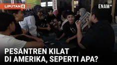 Tidak hanya di Indonesia, komunitas Muslim di Houston, Texas, juga mengadakan pesantren kilat untuk anak-anak dan remaja. Masjid diaspora Indonesia ini mengadakan pesantren kilat sejak tahun 2009. Sistem pengajaran dibuat dengan melibatkan permainan ...