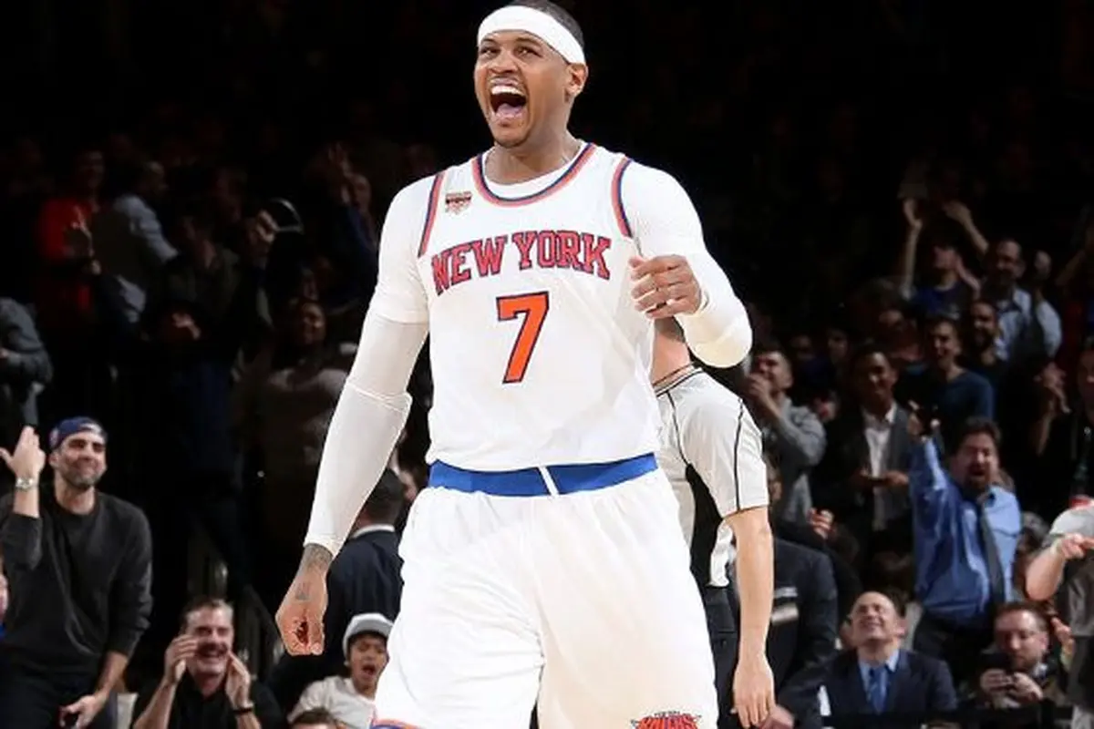 Carmelo Anthony