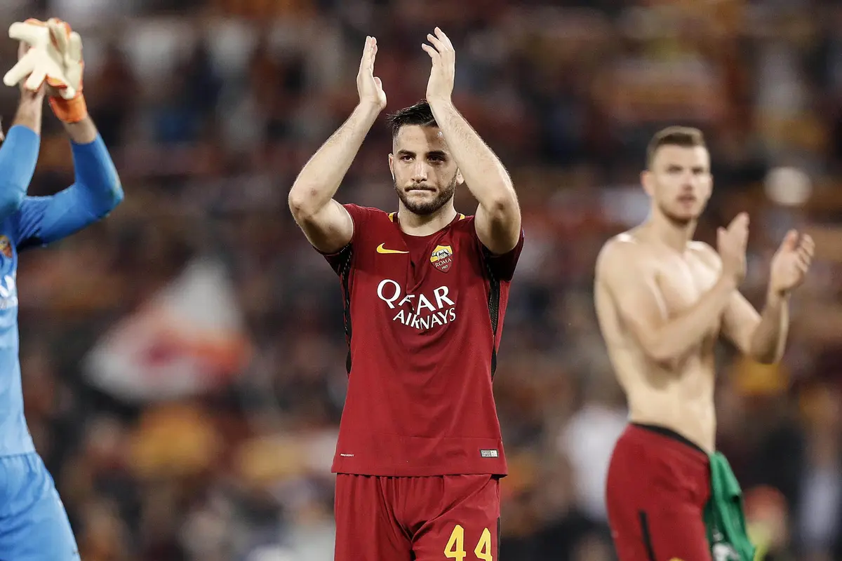 Liga Champions, Liverpool, AS Roma