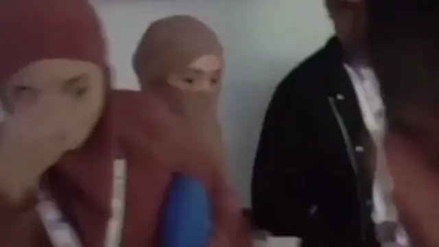 Tenangkan Diri, Ini 6 Potret Lesti Kejora Berangkat Umrah Usai Alami KDRT