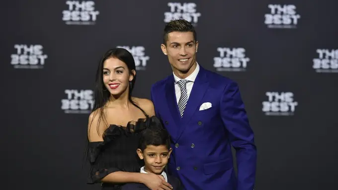 [Bintang] Cristiano Ronaldo
