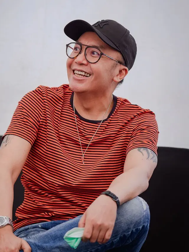 Ari Lasso. (Foto: Dok. Instagram @ari_lasso)