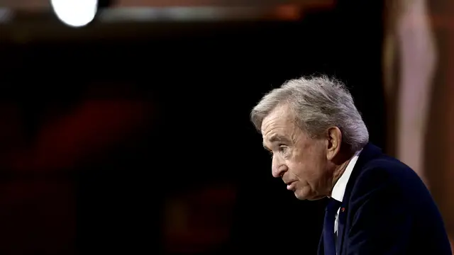 Bernard Arnault