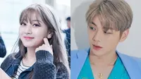 Bagaimana reaksi para penggemar Kang Daniel dan Jihyo Twice saat tahu idolanya berpacaran? (Foto: Koreaboo/YouTube KONNECT Entertainment)