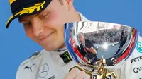 Valtteri Bottas Ungkap Resep Cepat Beradaptasi di Mercedes