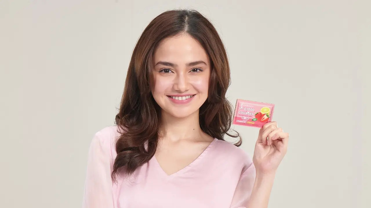Cerita Syifa Hadju Jaga Kulit Glowing dan Kenyal Jelang Hari Bahagia dengan El Rumi, Bukan Sekadar Skincare