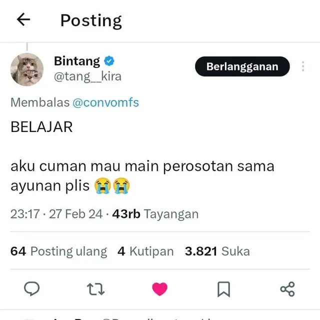 6 Cerita Netizen ketika TK Ini Bikin Ngakak, Harapan Tak Sesuai Ekspektasi