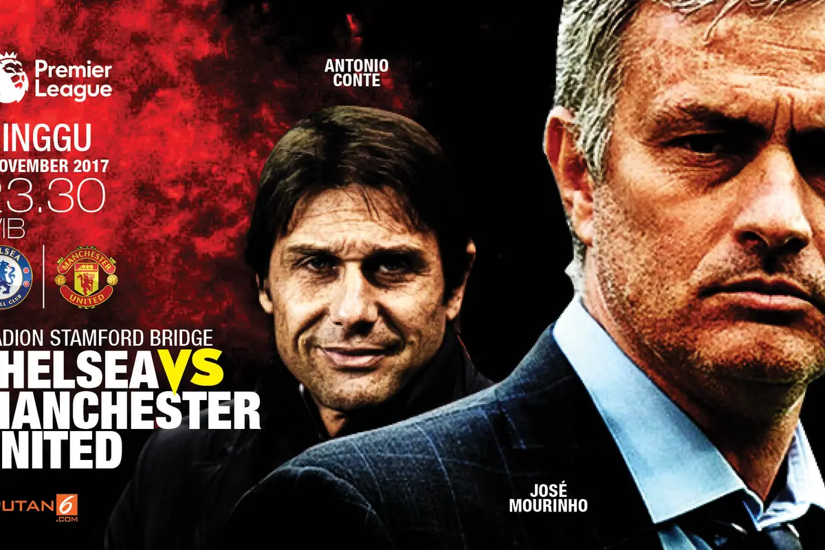 Prediksi Chelsea vs Manchester United