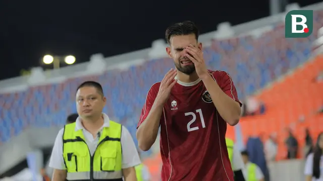 Timnas Indonesia U-22 Jens Raven