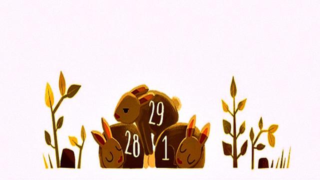 Ilustrasi Tahun Kabisat