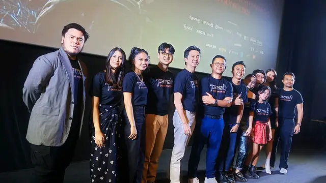 [Fimela] Cast Film Pamali: Dusun Pocong