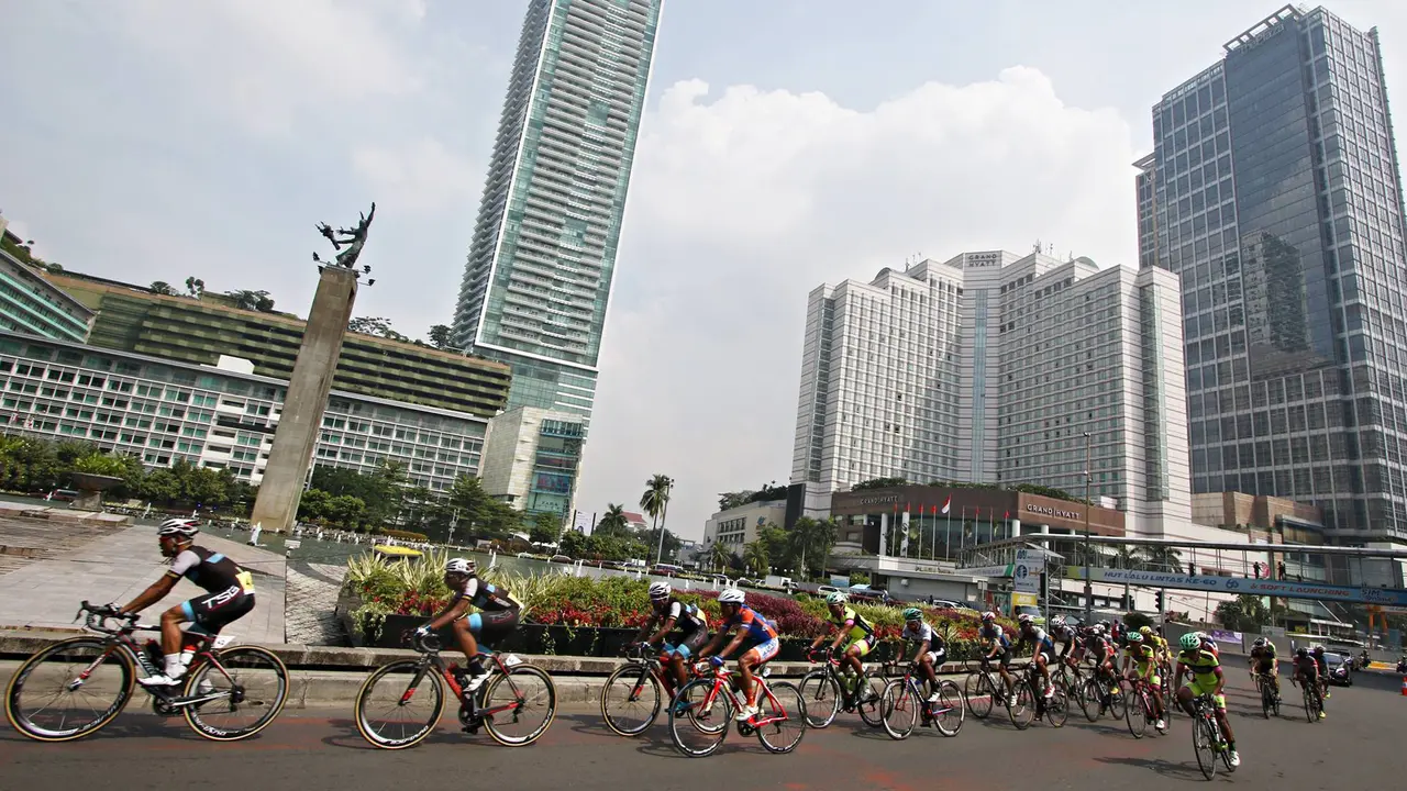 Tour de Jakarta 2016