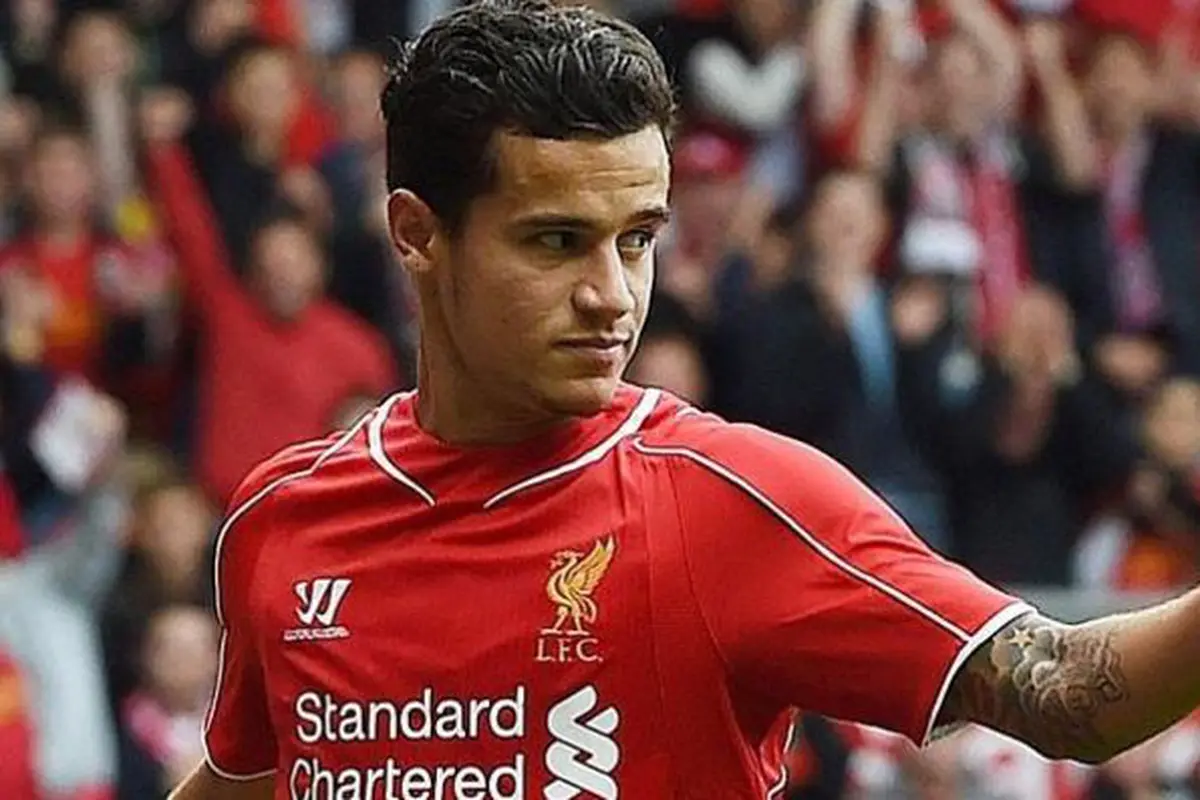 Philippe Coutinho
