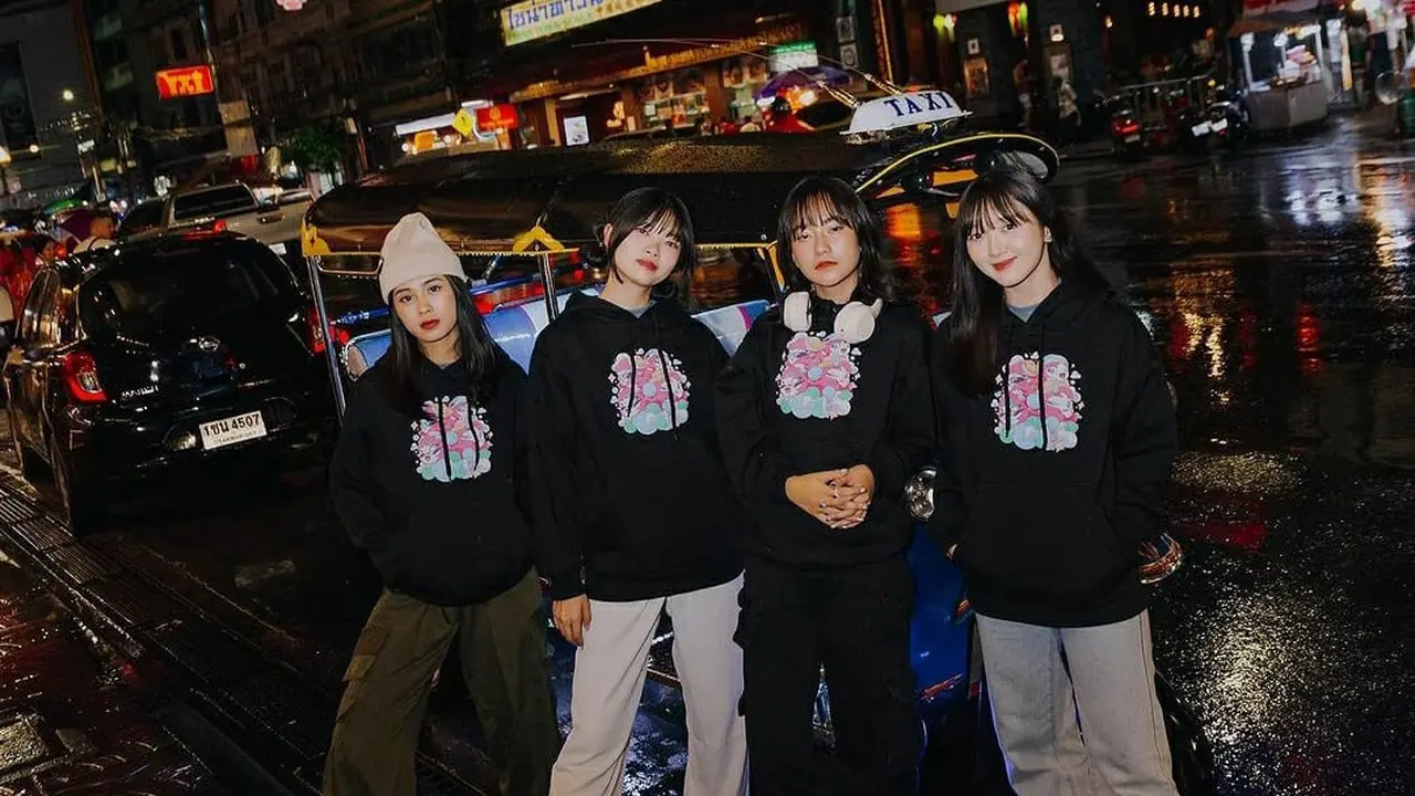 Koleksi Erigo x JKT48