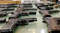 Catat, Senjata Api Berizin Hanya Digunakan untuk Olahraga