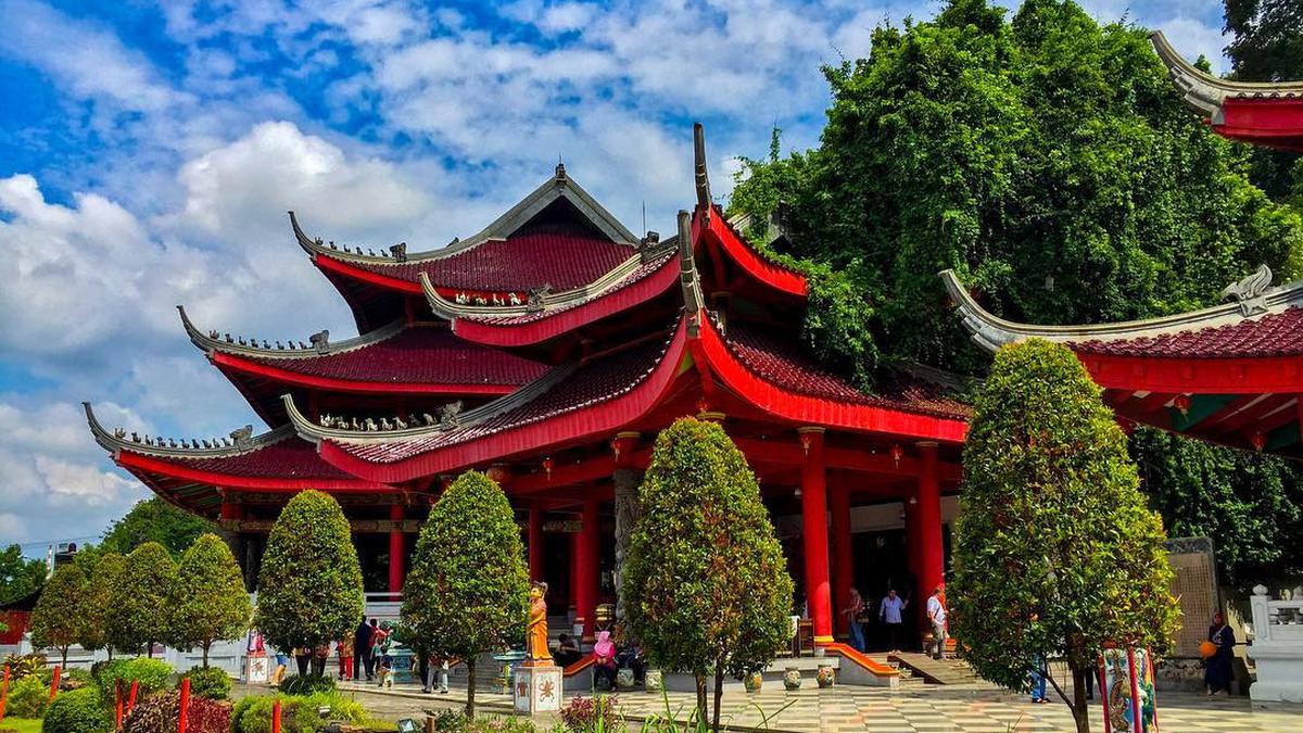 23 Tempat Wisata Semarang Dekat Simpang Lima yang Wajib Dikunjungi di Akhir Tahun 2025