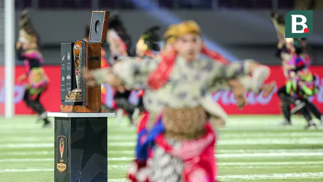  Penutupan Piala Presiden 2024