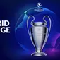 Liga Champions - Real Madrid Vs Club Brugge (Bola.com/Adreanus Titus)