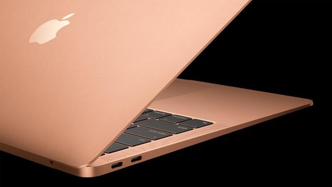 Apple perkenalkan seri MacBook Air teranyar. (Doc: Apple)