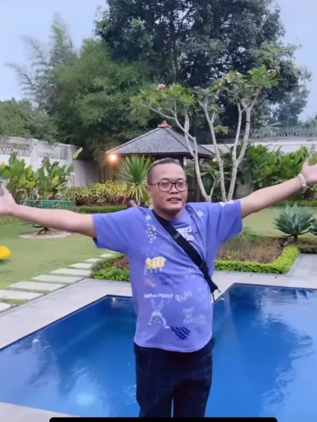 [Fimela] Villa Sule di Puncak Bogor