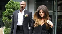 Jual rumah, Khloe Kardashian dan Lamar Odom Bercerai?