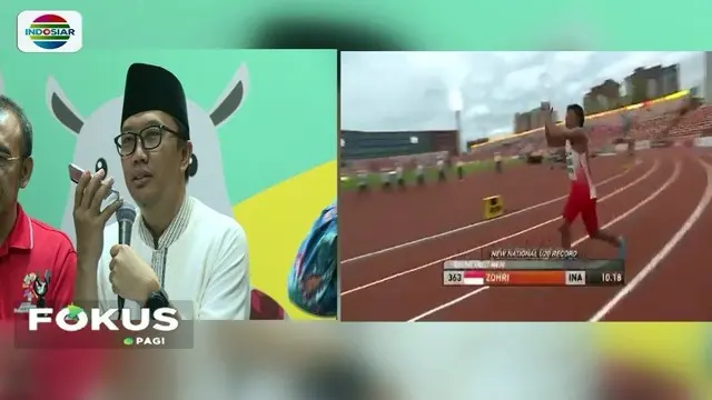 Pemerintah mengapresiasi prestasi atlet lari Lalu Muhammad Zohri. Bahkan Menpora mengatakan, telah menyiapkan sejumlah hadiah untuknya.