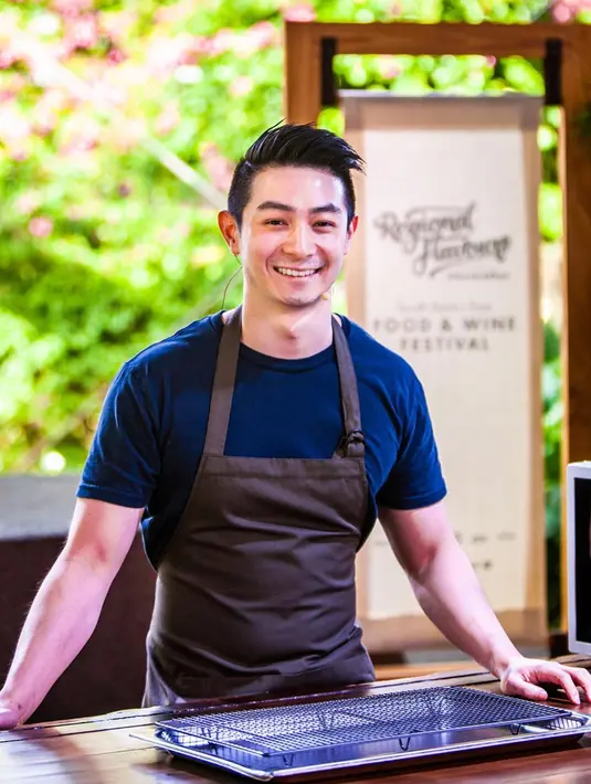 Reynold Poernomo (Sumber: Instagram/reynoldpoer)