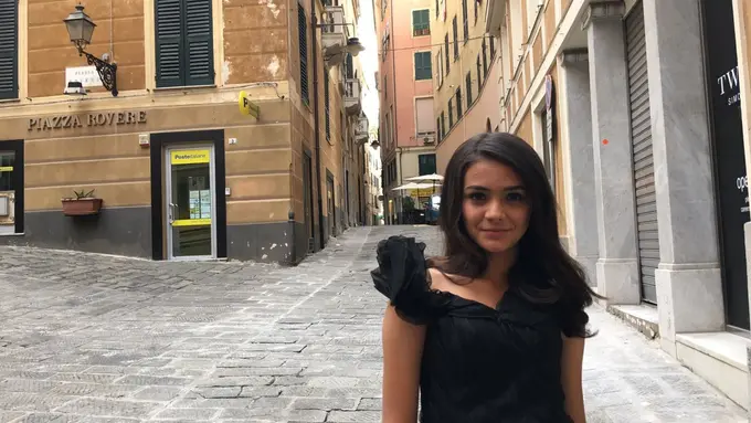 [Bintang] Amanda Rawles