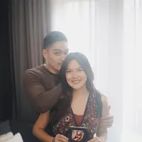 Marcel Chandrawinata dan Priscilla Deasy (Instagram/marcelchandra)